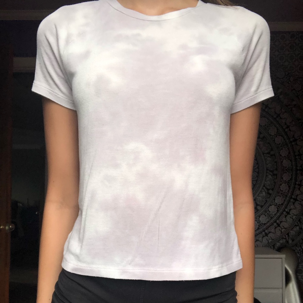 American Eagle: Soft&Sexy Ribbed T-Shirt